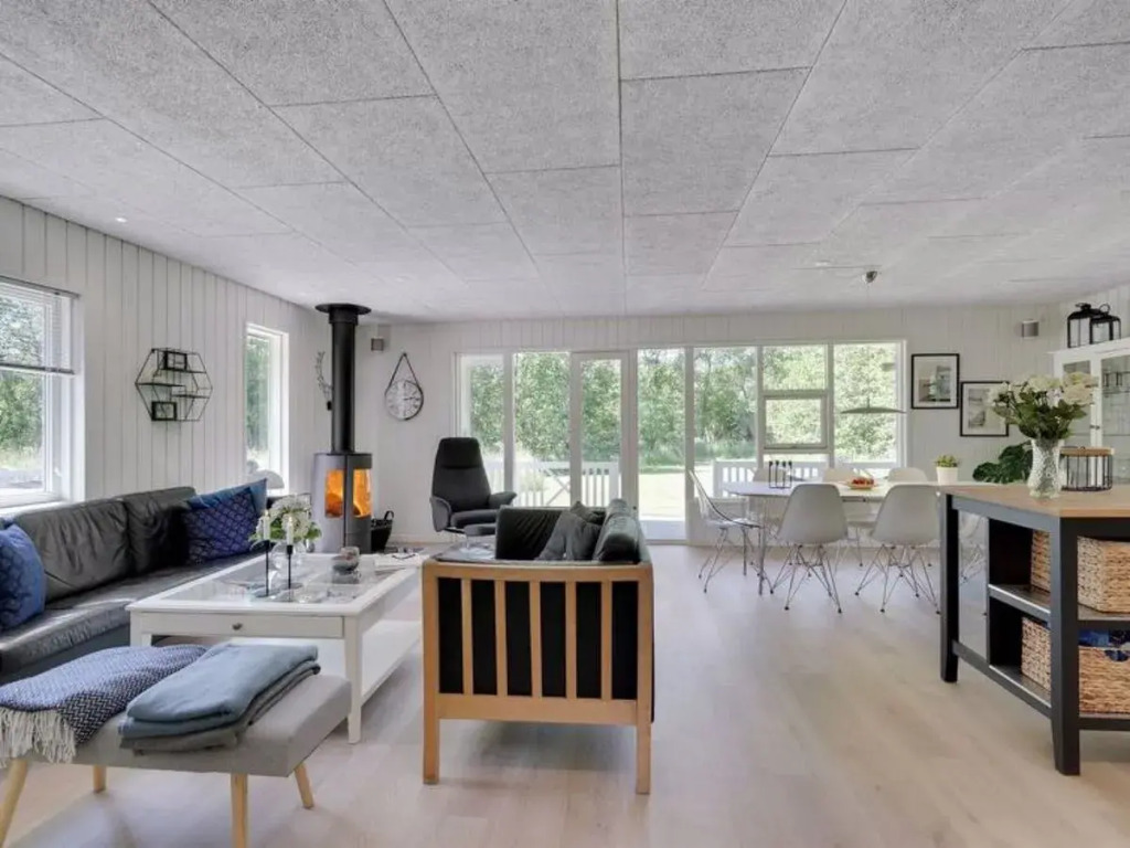 "Bozin" - 1.5km from the sea in Western Jutland