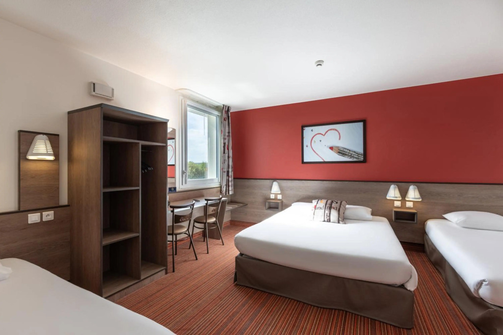 Ace Hôtel Paris Marne La Vallée