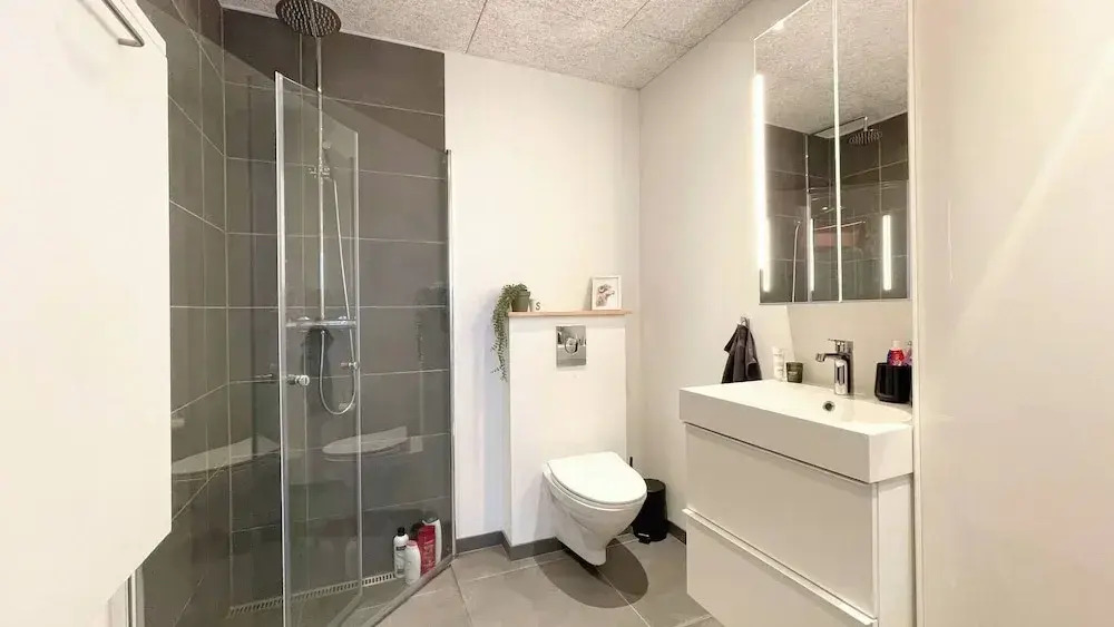 Cozy Ocean View Apartment in Hoyvík, Faroe Islands