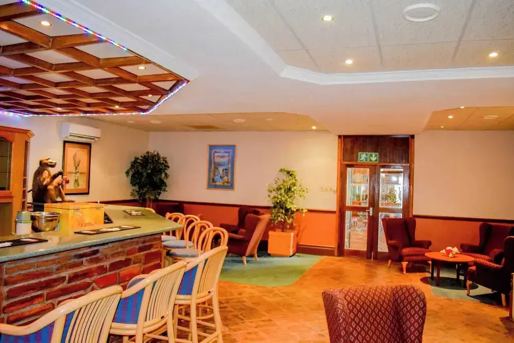 Canyon Hotel