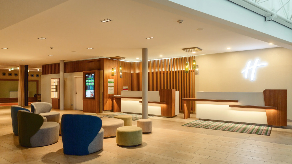 Holiday Inn Berlin Airport - Conference Centre by IHG