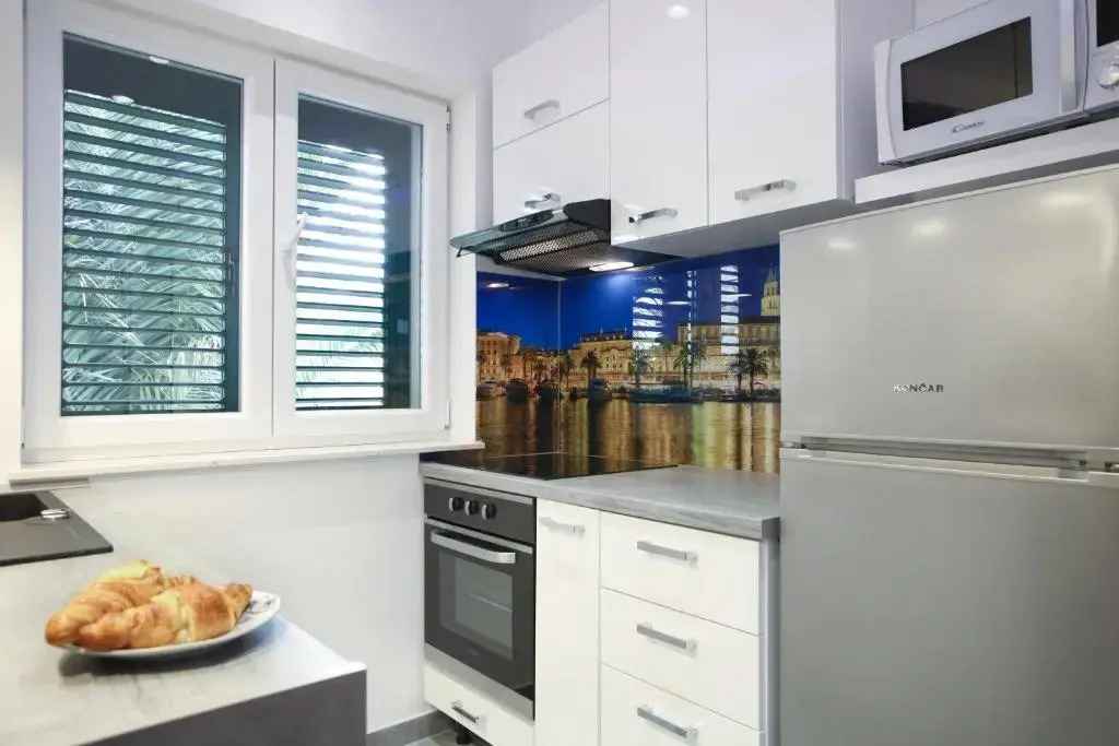 Apartment Luigi