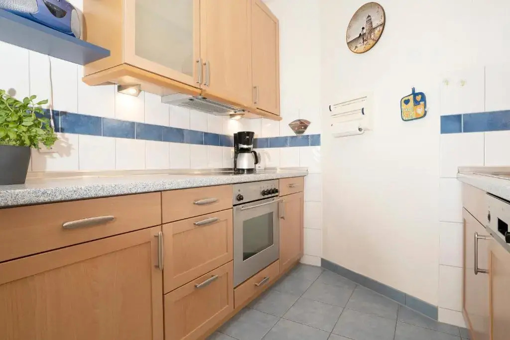 Zur Düne Wohnung 8