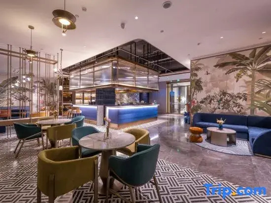 Manxin Hotel Beijing South Railway Station Liujiaoyao Subway Station