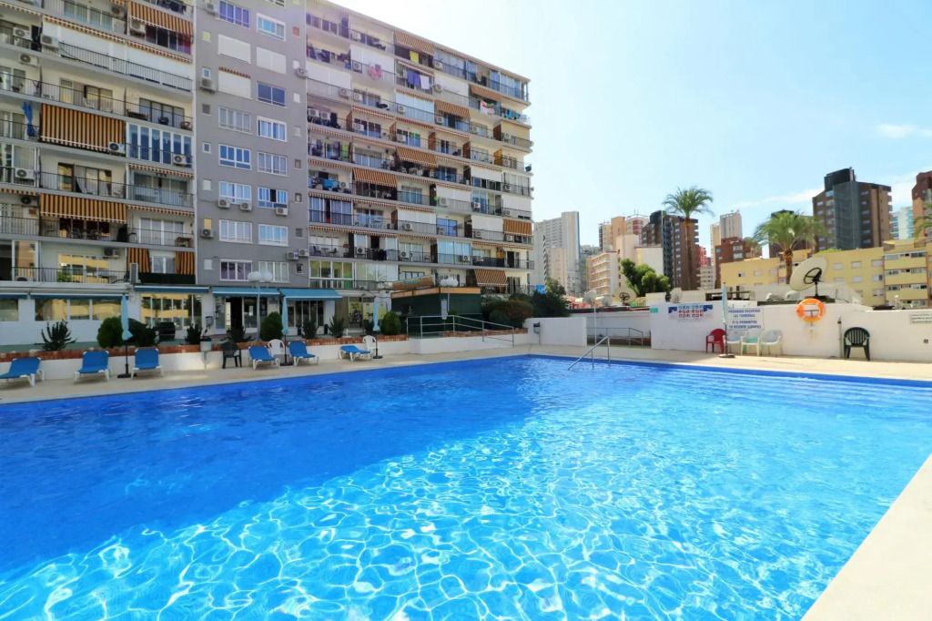 Bermudas 314 in Benidorm