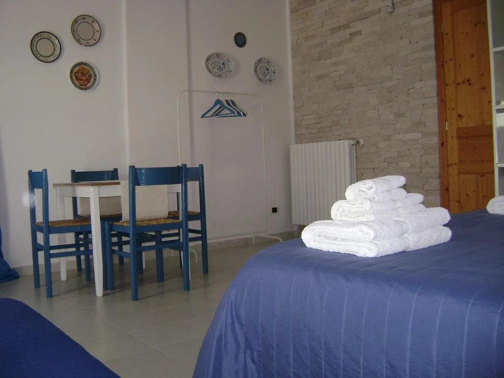 B&B Villa Mediterranea with private parking