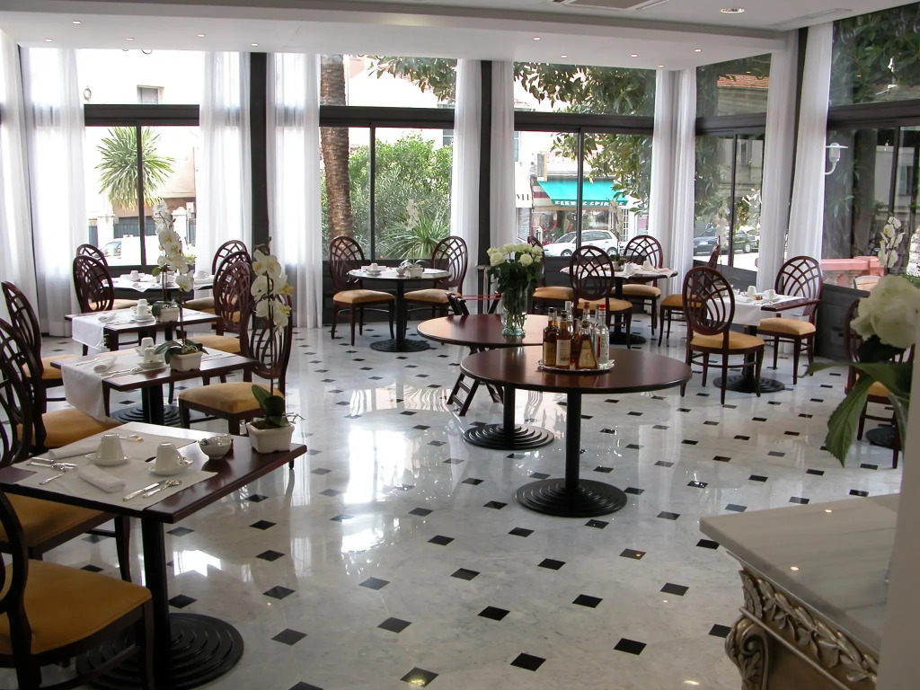 Grand Hotel des Ambassadeurs