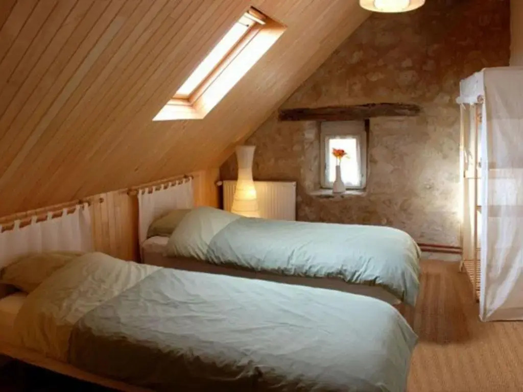 Gite Najac, 5 pièces, 9 personnes - FR-1-601-109
