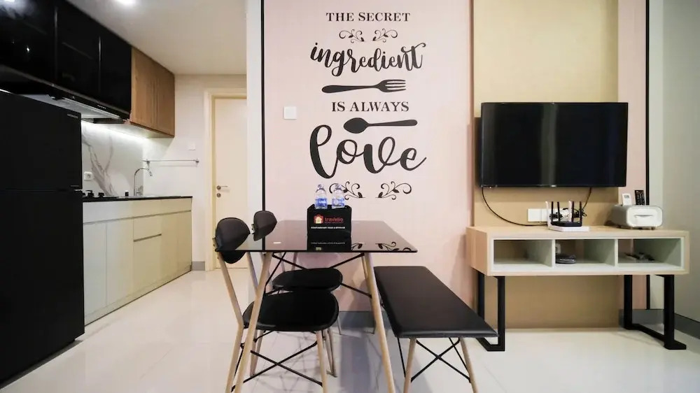 Simple 2Br Connected To Mall At Anderson Supermall Mansion Apartment