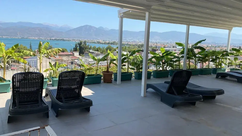 Апарт-отель Roof Rooms Fethiye