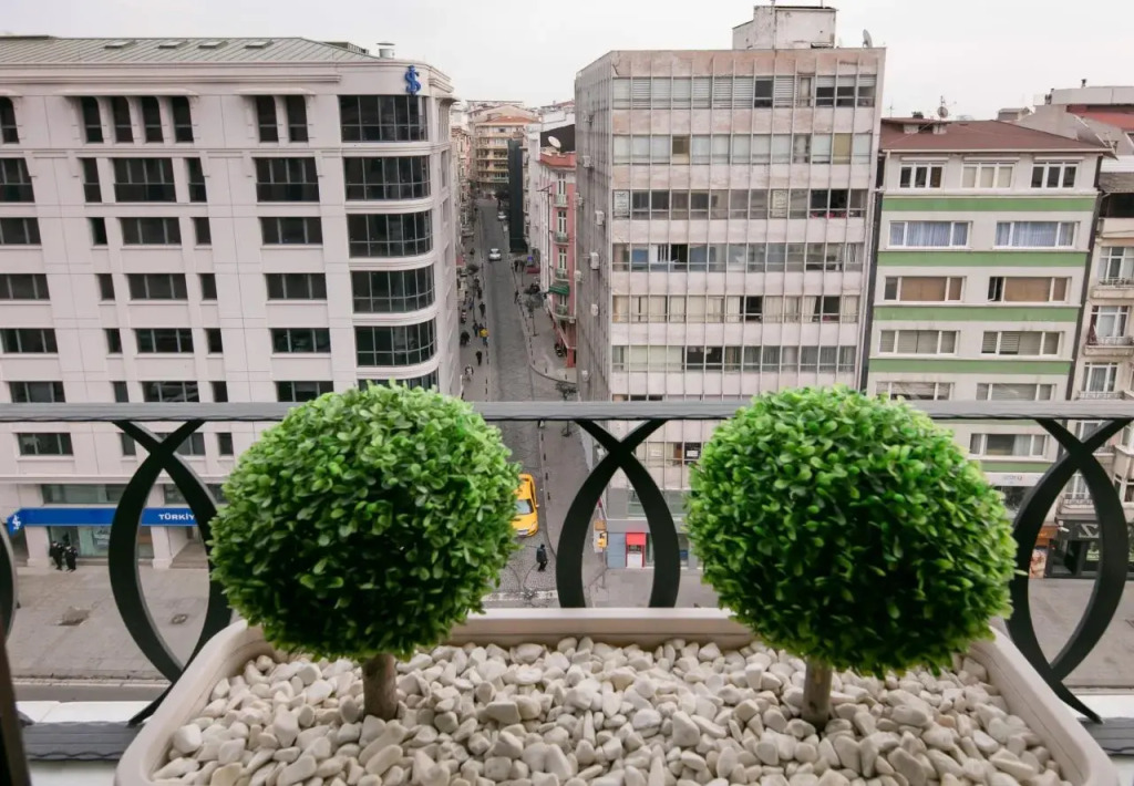 Tarus Apartments Osmanbey