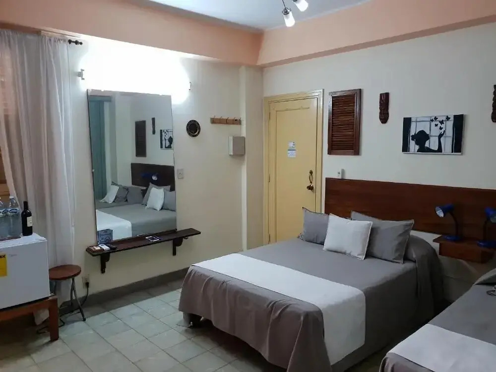 Hostal Peregrino Apartamento Compartido 2