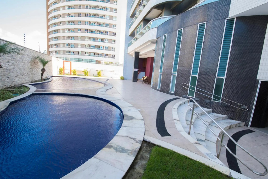 Apartamento Deluxe Ahead Ponta Negra