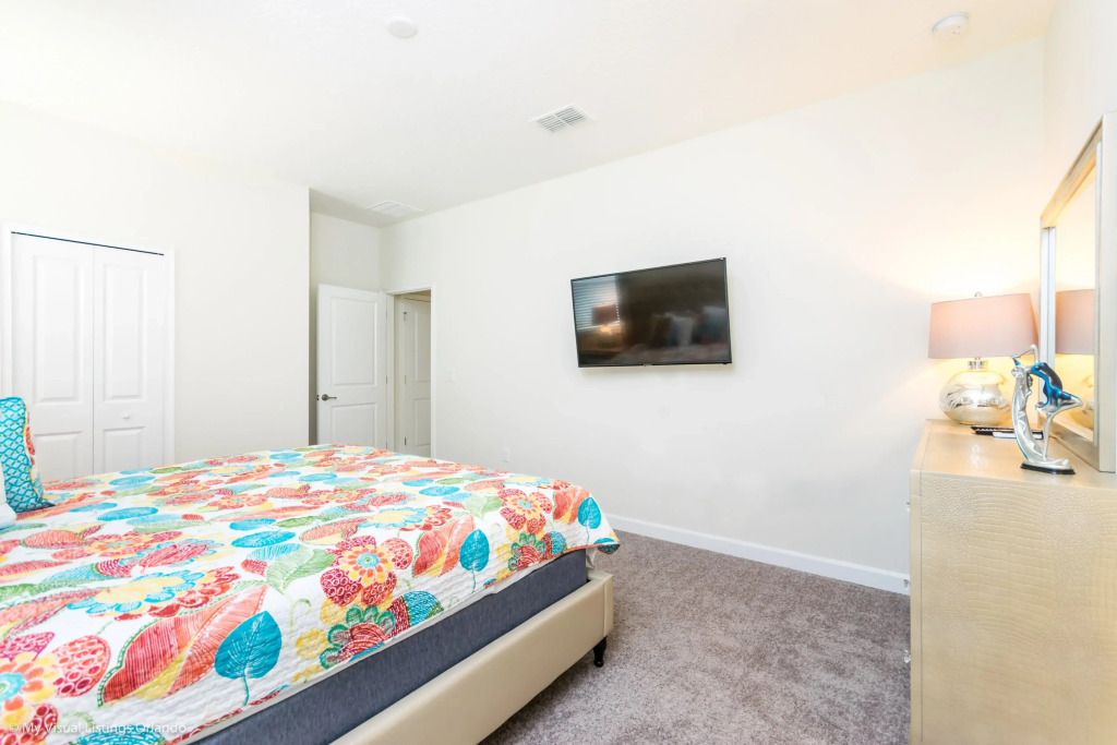 1672mvd  Amazing Champions Gate 9 Bedroom 5 Bath, Davenport , US