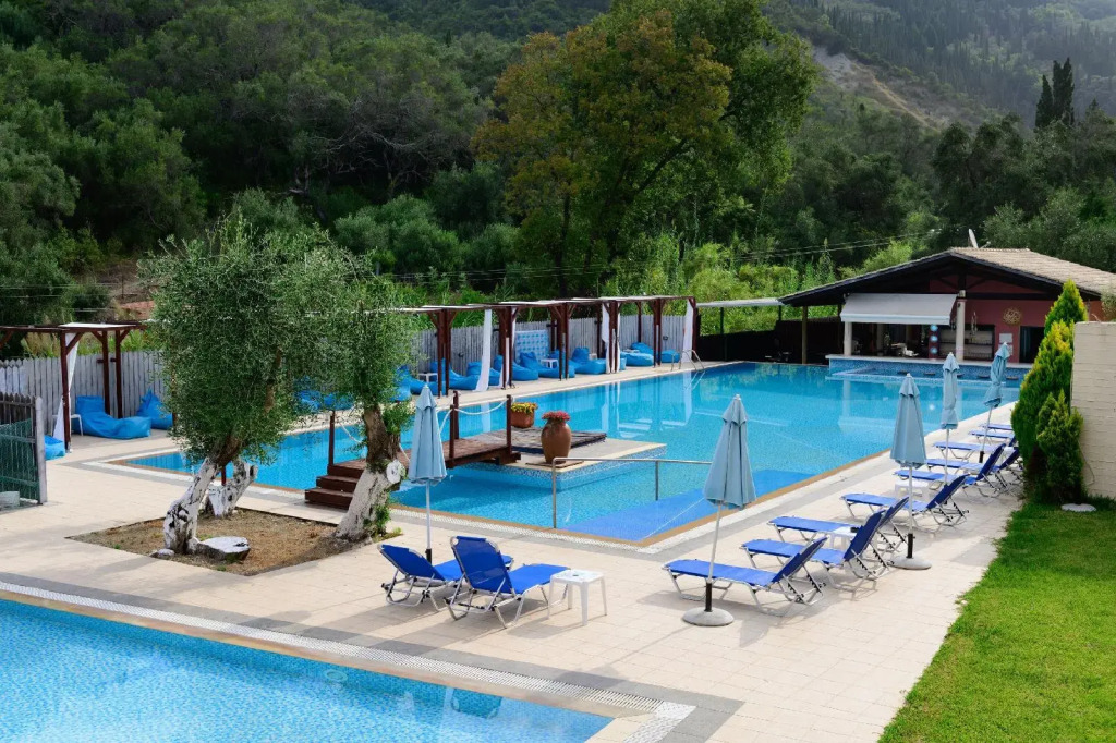 Marina Apartments, Agios Gordios Corfu