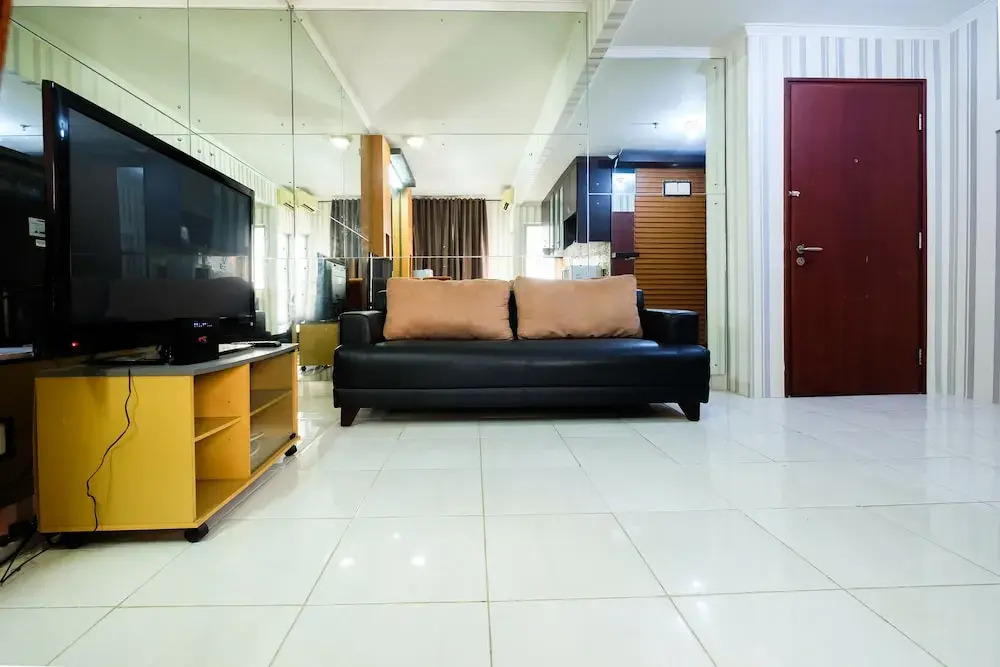 City View Sudirman Park Apartment
