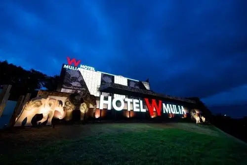 Hotel W-MULIA - W GROUP HOTELS & RESORTS