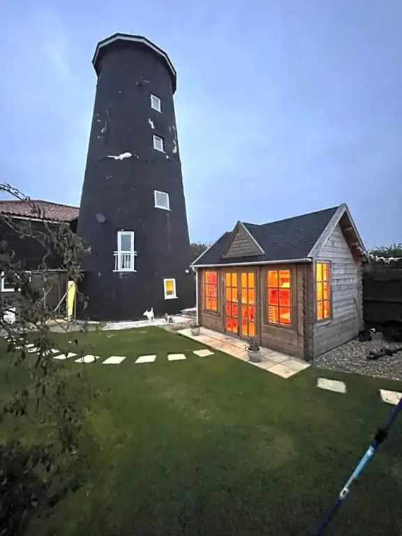 Yaxham Mill