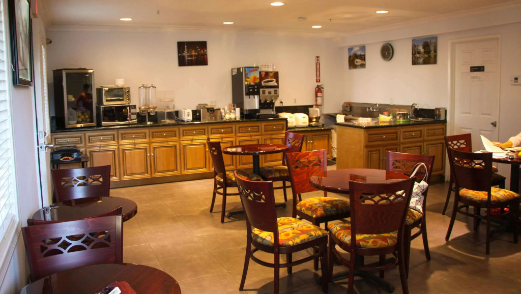 Ambassador Inn Alhambra