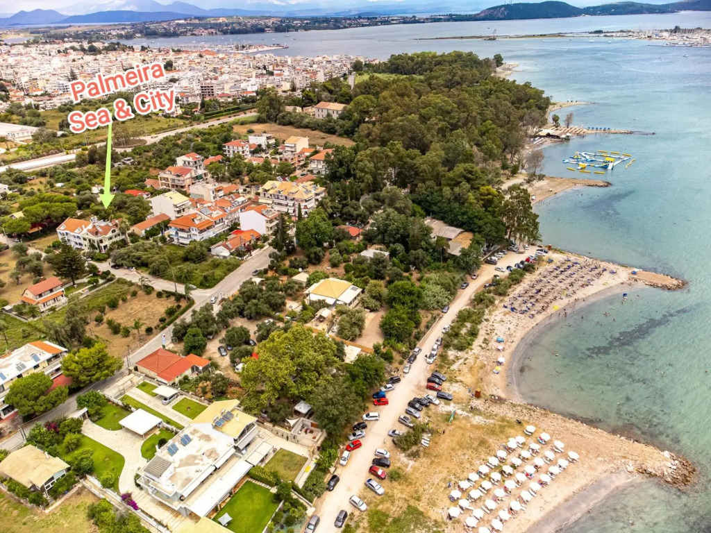 Palmeira Sea & City