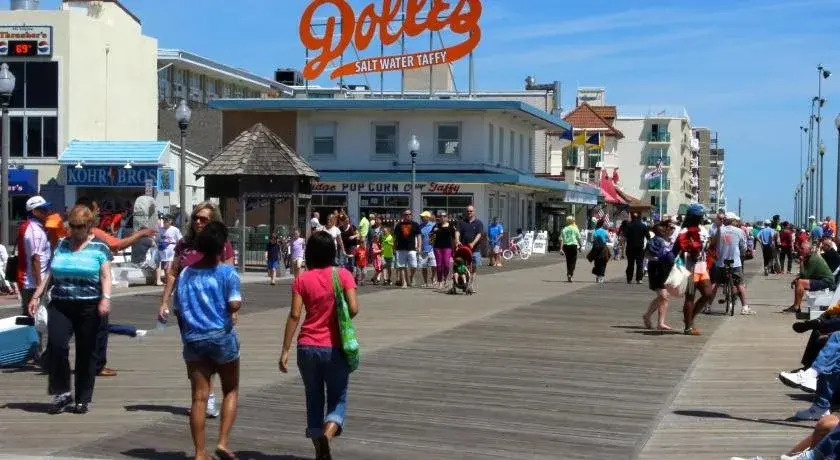 Oceanus Motel - Rehoboth Beach