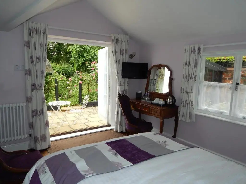 Frogs Hall B&B