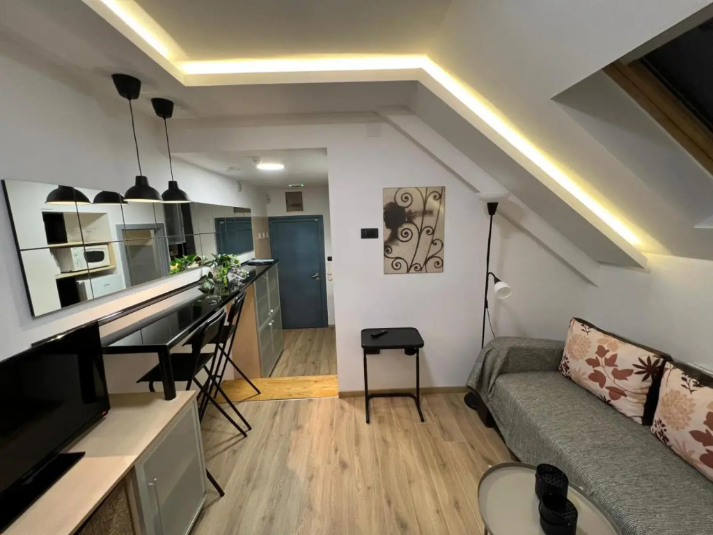 City center apartment