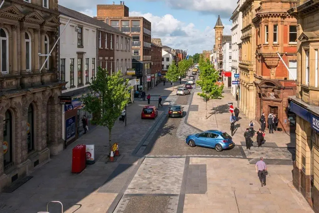 Fishergate ApartHotel 1 Stylish City Centre Apartment