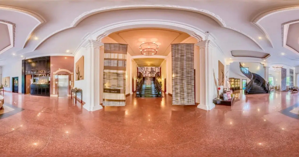White Mansion 白色公馆