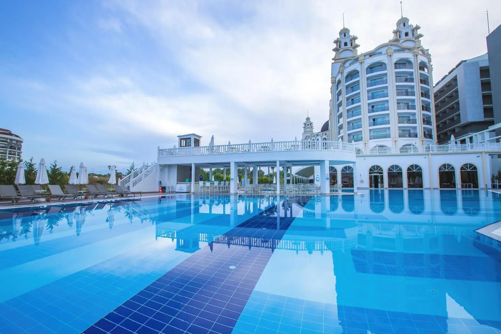 Jadore Deluxe Hotel & Spa Ultra All Inclusive