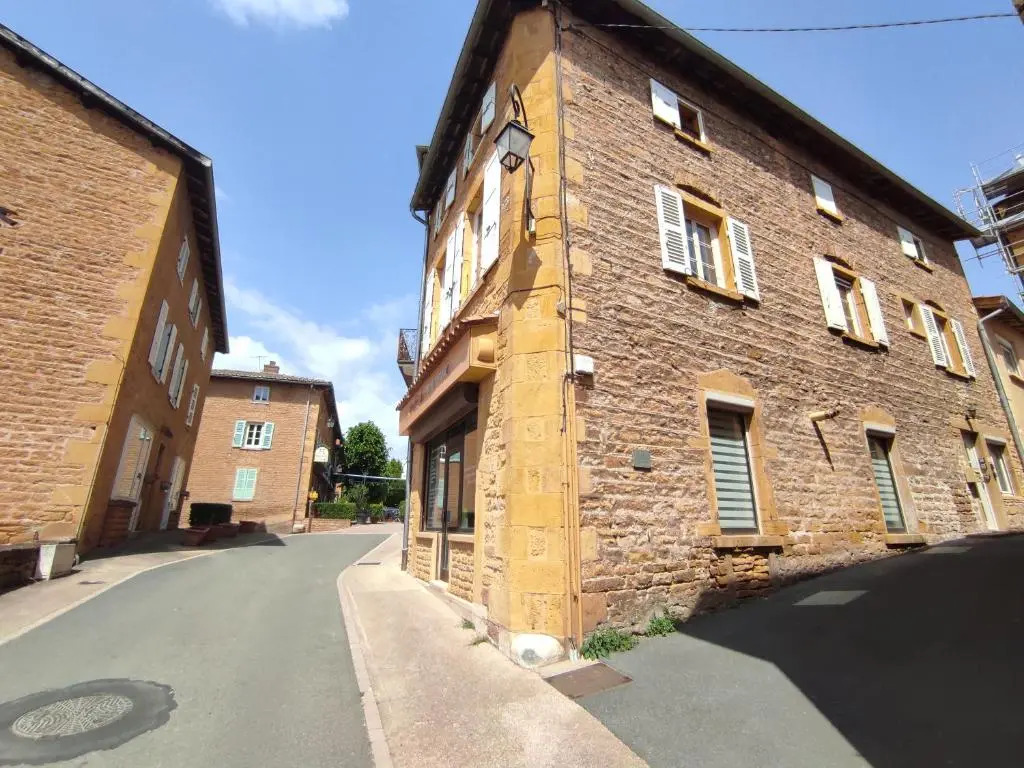 Appartement Bagnols - Les Meublés des Pierres Dorées
