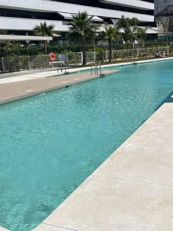 Stunning Apartment in Estepona, Spain Private Pool