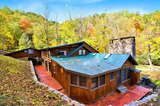 The Fish House
