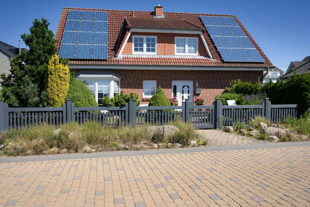 Haus Behrens Wohnung 1