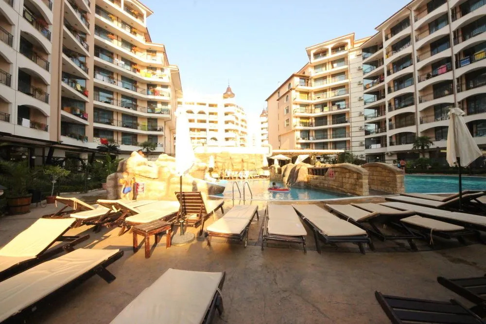 Menada Apartments in Karolina