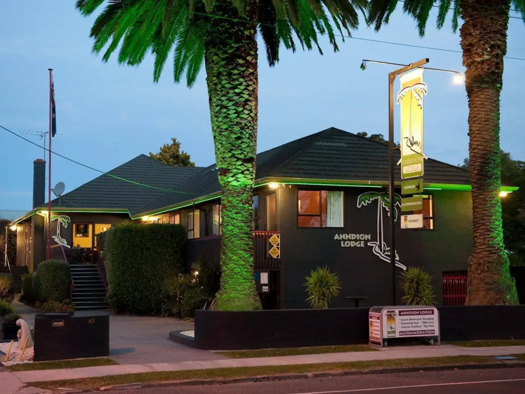 Anndion Lodge Motel & Conference Centre