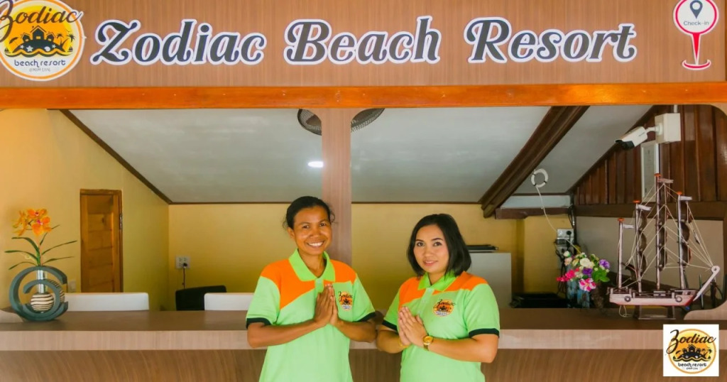 Zodiac Beach Resort