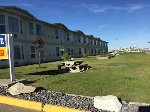 Western Budget Motel #2 Grande Prairie
