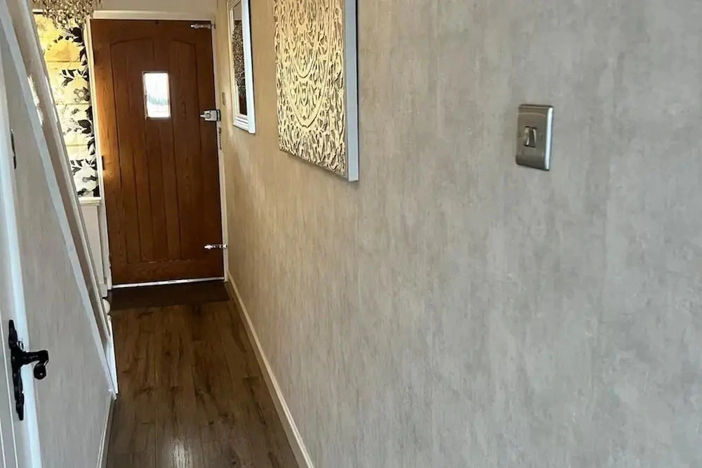 Tranquil Solihull Retreat - 3 Bedroom House