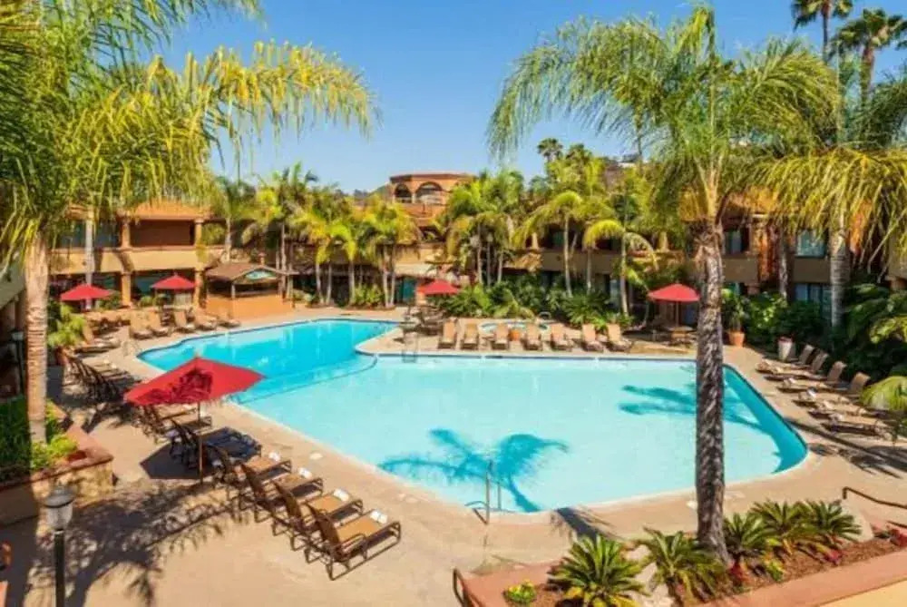 Luxury Ocean View Condo Mission Beach