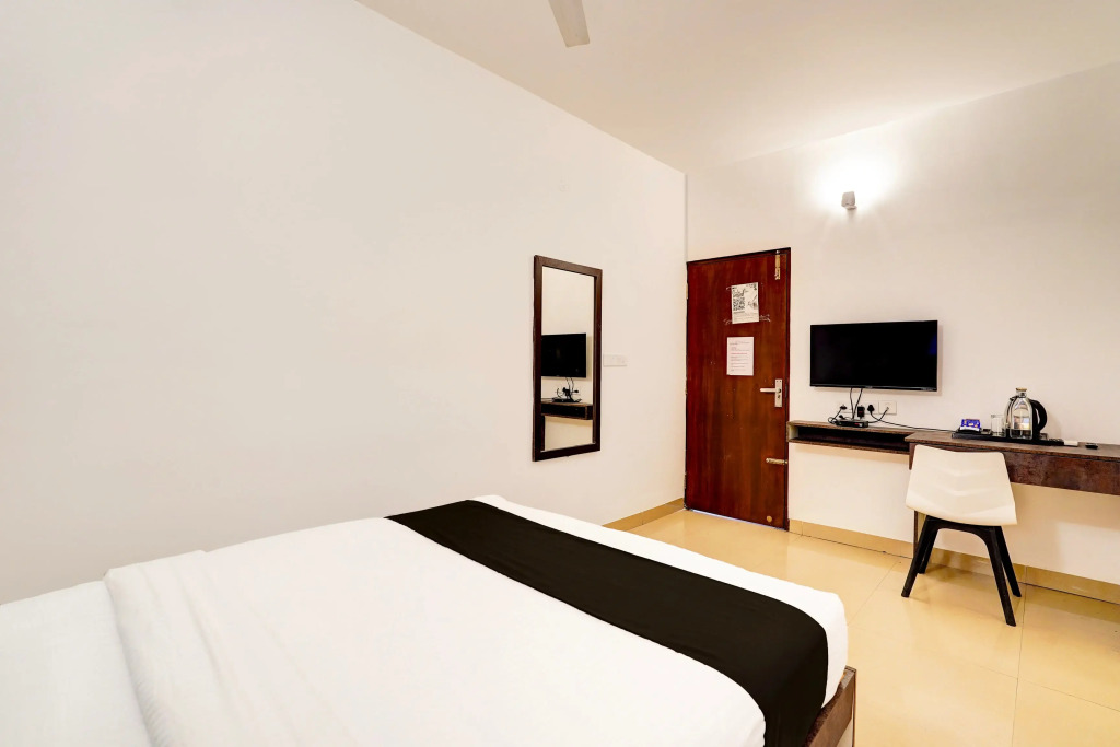 Townhouse Hebbal Bhadrappa Layout