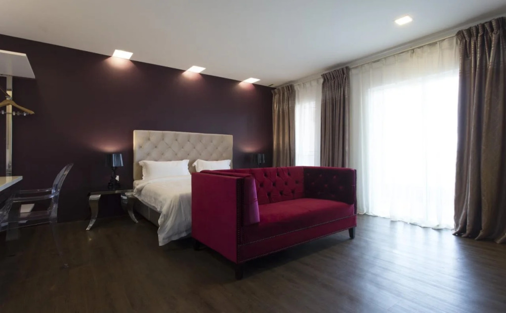 Aloha Hotel SDN BHD
