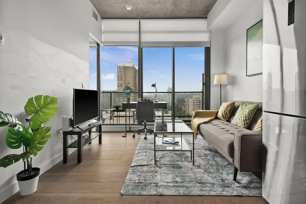 GLOBALSTAY. Downtown Calgary Apartments