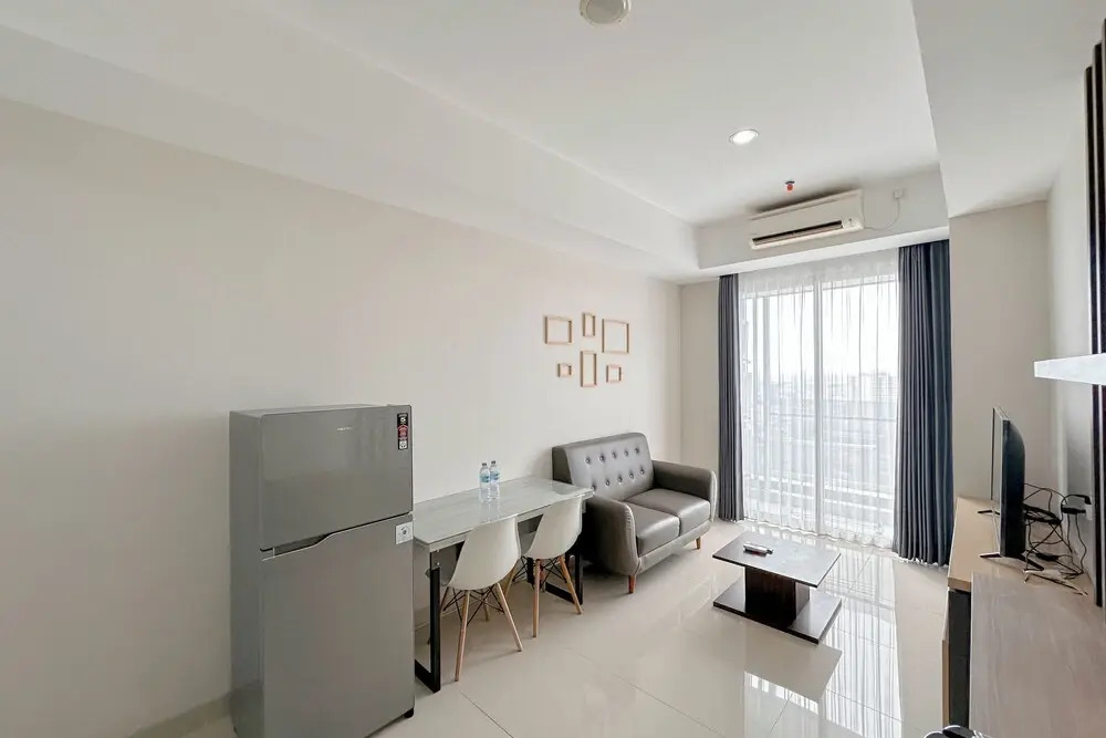 Ivory Nest 2Br At Grand Sungkono Lagoon Apartment