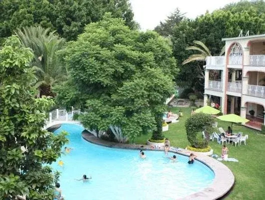 Plaza Venecia