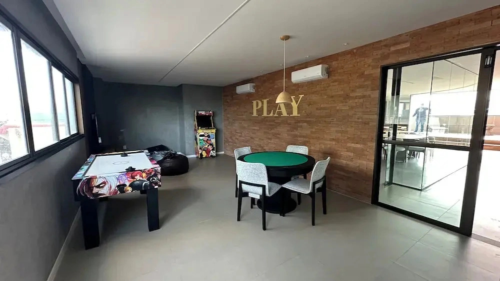 Apartamento Vista Mar | Hidro e Academia