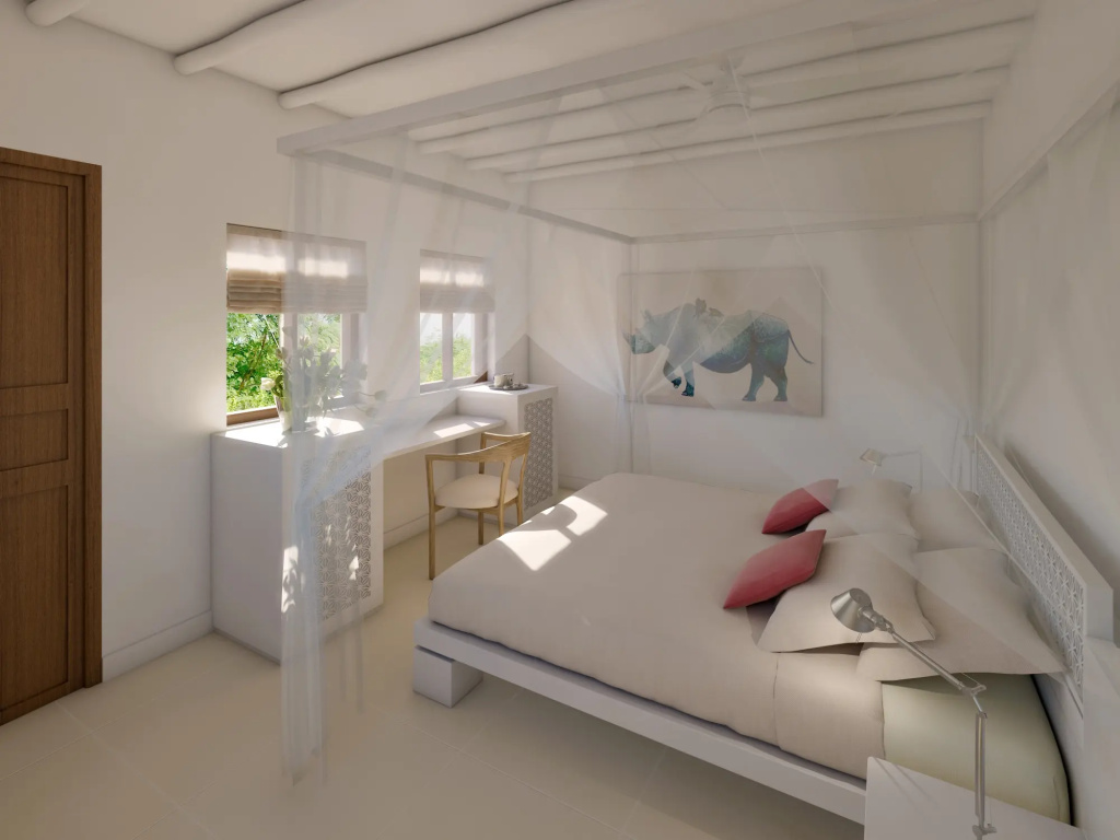 Sandies Baobab Beach Zanzibar