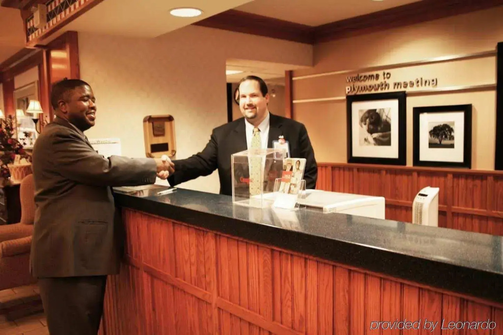 Hampton Inn Plymouth Meeting