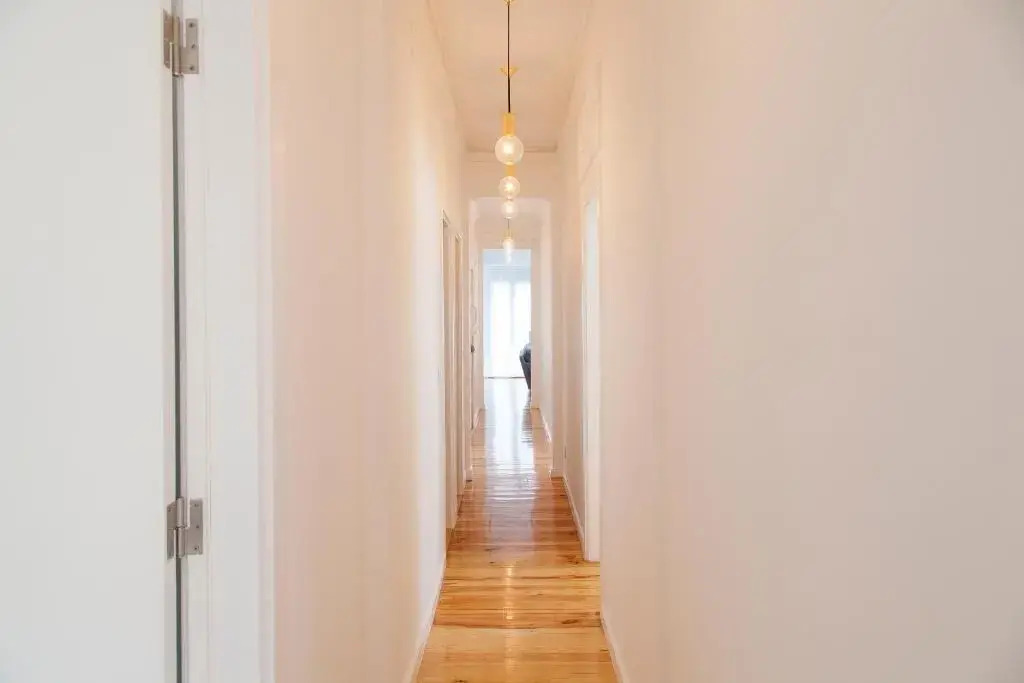 Principe Real Beautiful 3 Bedroom Flat