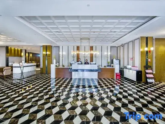 Deting Garden Hotel (Kunming hi tech West City Times store)